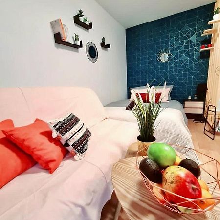 Cosy Appart Hotel Boulogne -Paris Εξωτερικό φωτογραφία