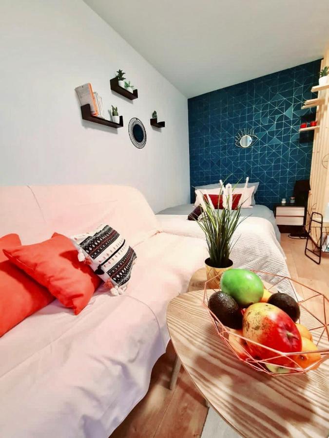 Cosy Appart Hotel Boulogne -Paris Εξωτερικό φωτογραφία