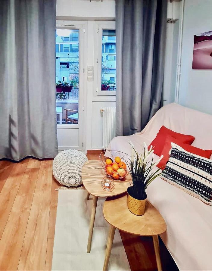 Cosy Appart Hotel Boulogne -Paris Εξωτερικό φωτογραφία