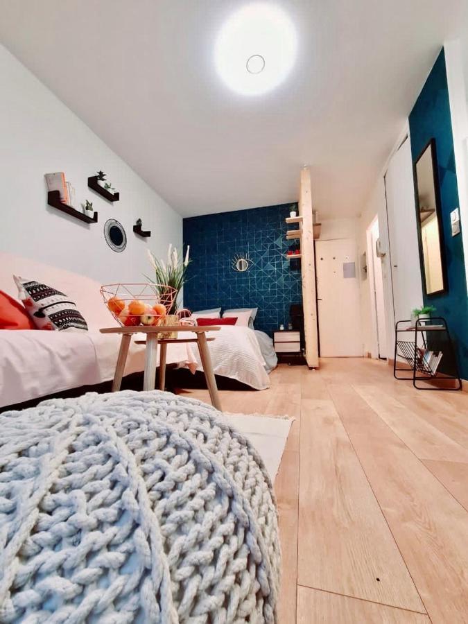 Cosy Appart Hotel Boulogne -Paris Εξωτερικό φωτογραφία
