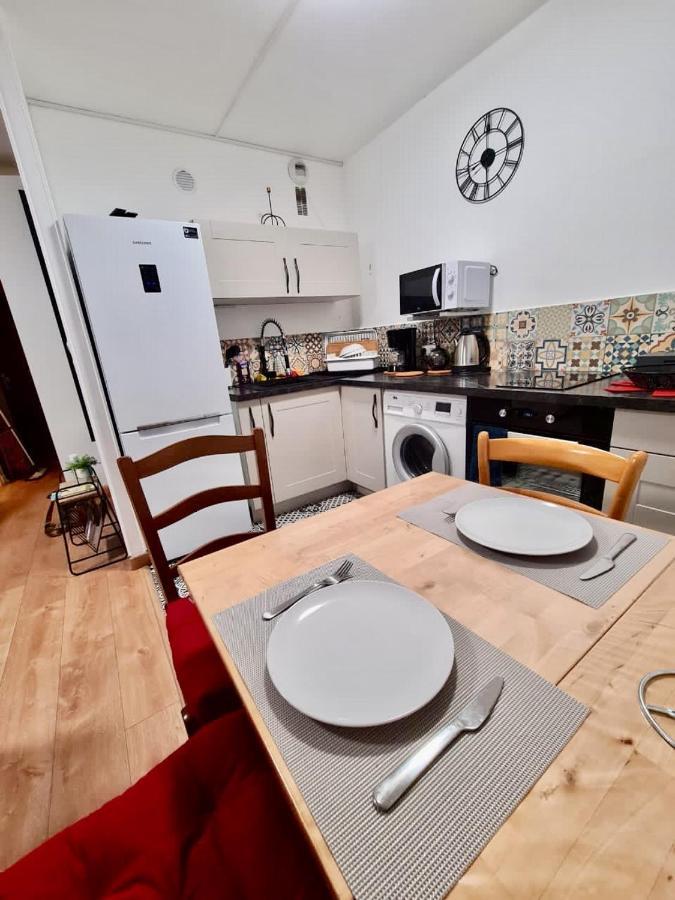 Cosy Appart Hotel Boulogne -Paris Εξωτερικό φωτογραφία