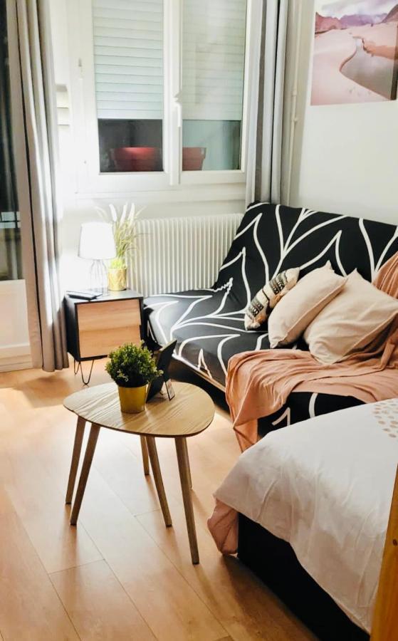 Cosy Appart Hotel Boulogne -Paris Εξωτερικό φωτογραφία