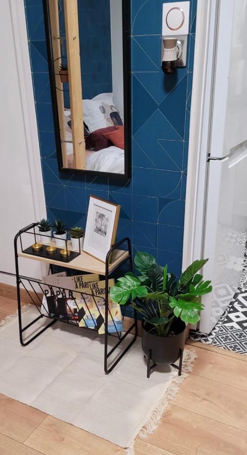 Cosy Appart Hotel Boulogne -Paris Εξωτερικό φωτογραφία